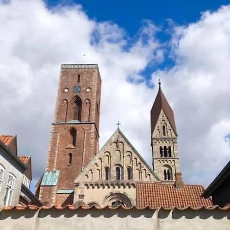 Charmerende Bolig Naer Domkirken Ribe Exterior foto
